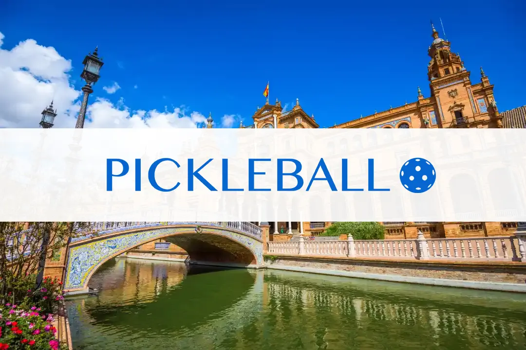 Pickleball en Sevilla