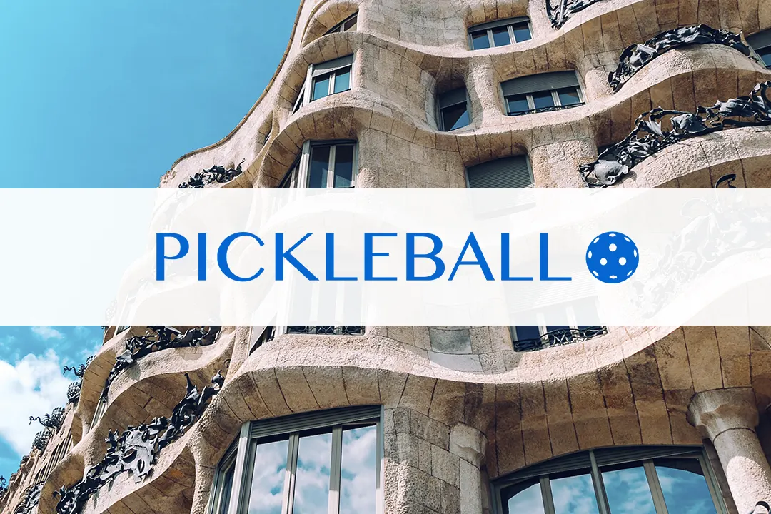 Pickleball en Barcelona