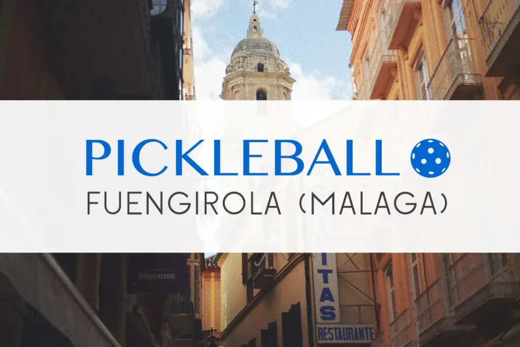 Pickleball en Málaga