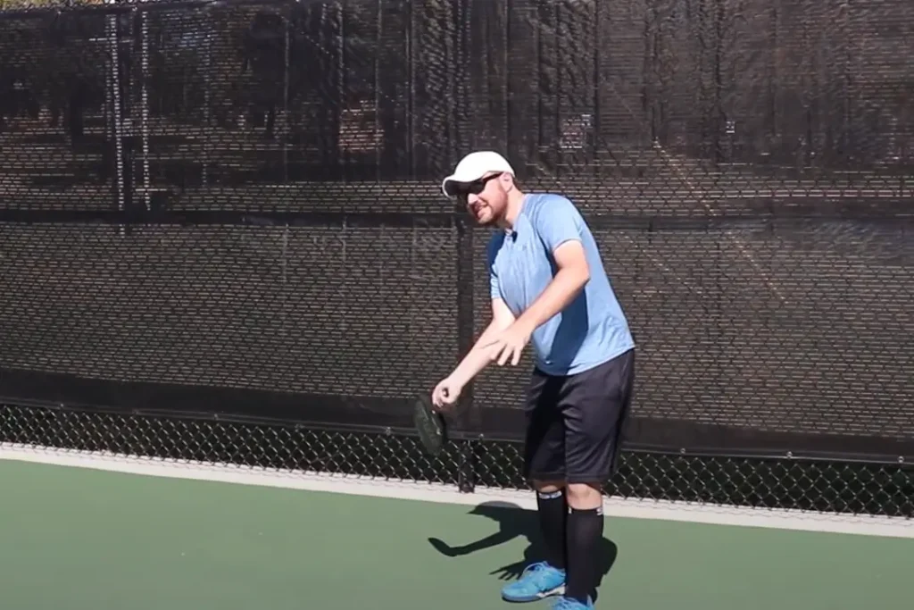 pickleball para personas mayores